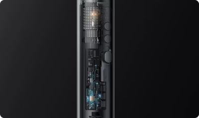 Capteur NTC 300 t/s* pour éviter les dommages dus à la chaleur