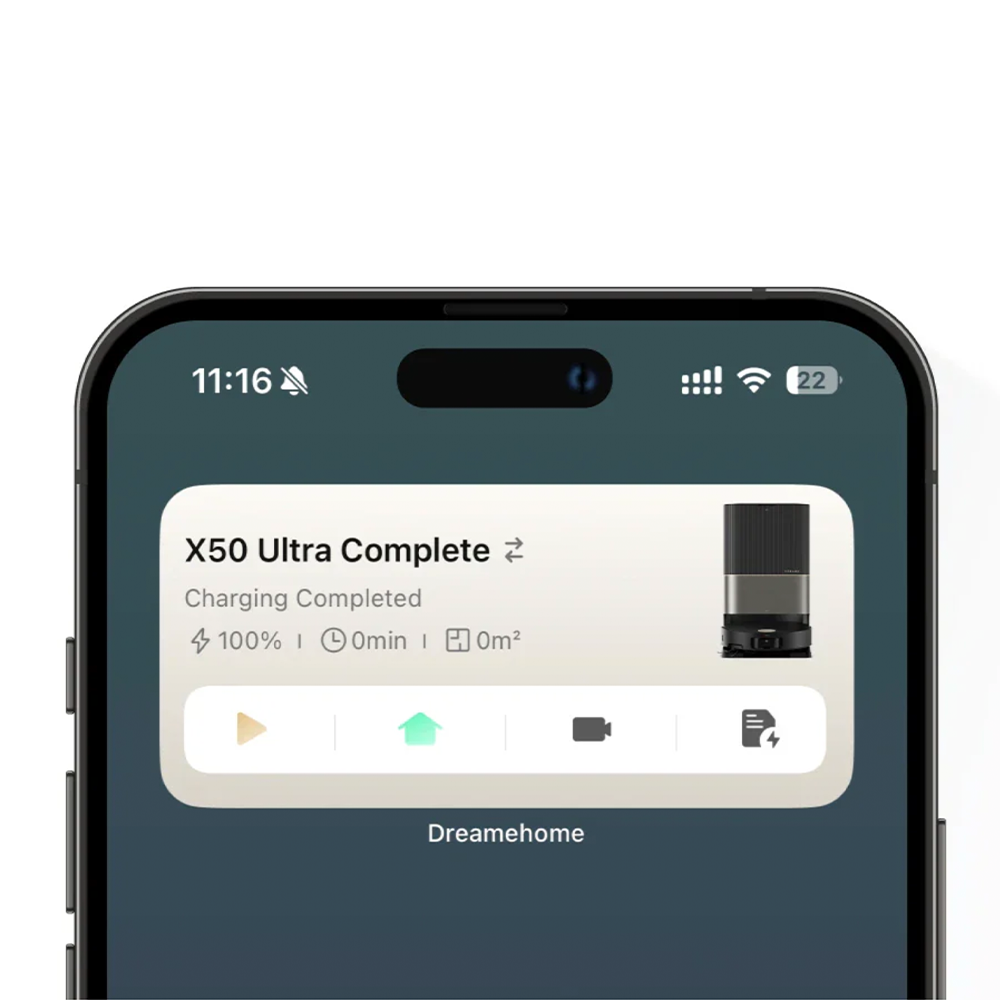 Accès en un clic grâce aux widgets