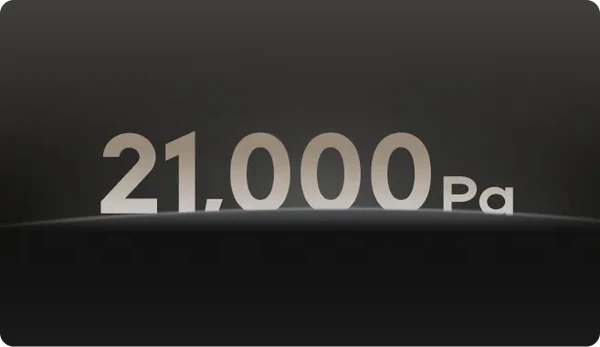 21 000 Pa