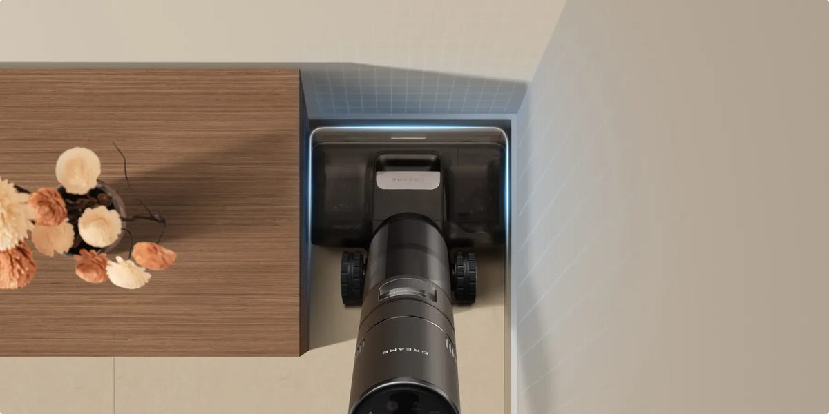 Couverture triple arête
efficace avec zéro
espace oublié