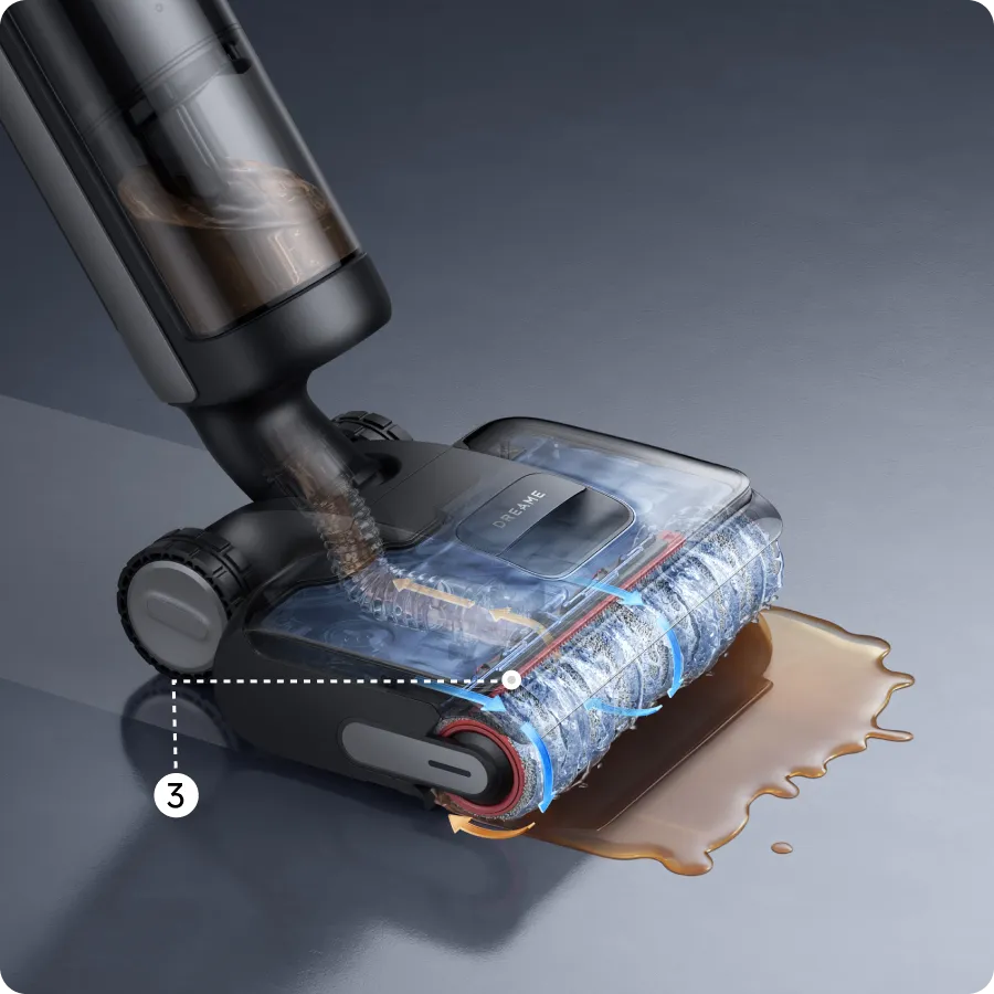 Grattoir TangleCut™