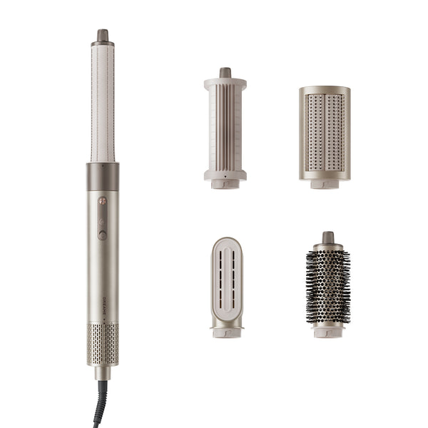Dreame AirStyle – Multistyler 5 en 1, Gold Titanium