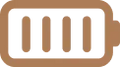 Batterie de 5200 mAh