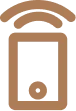 Paramètres des tapis via l'application