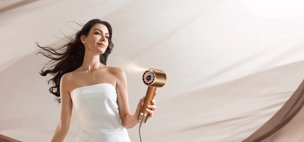 Dreame Miracle Pro sèche-cheveux haute vitesse