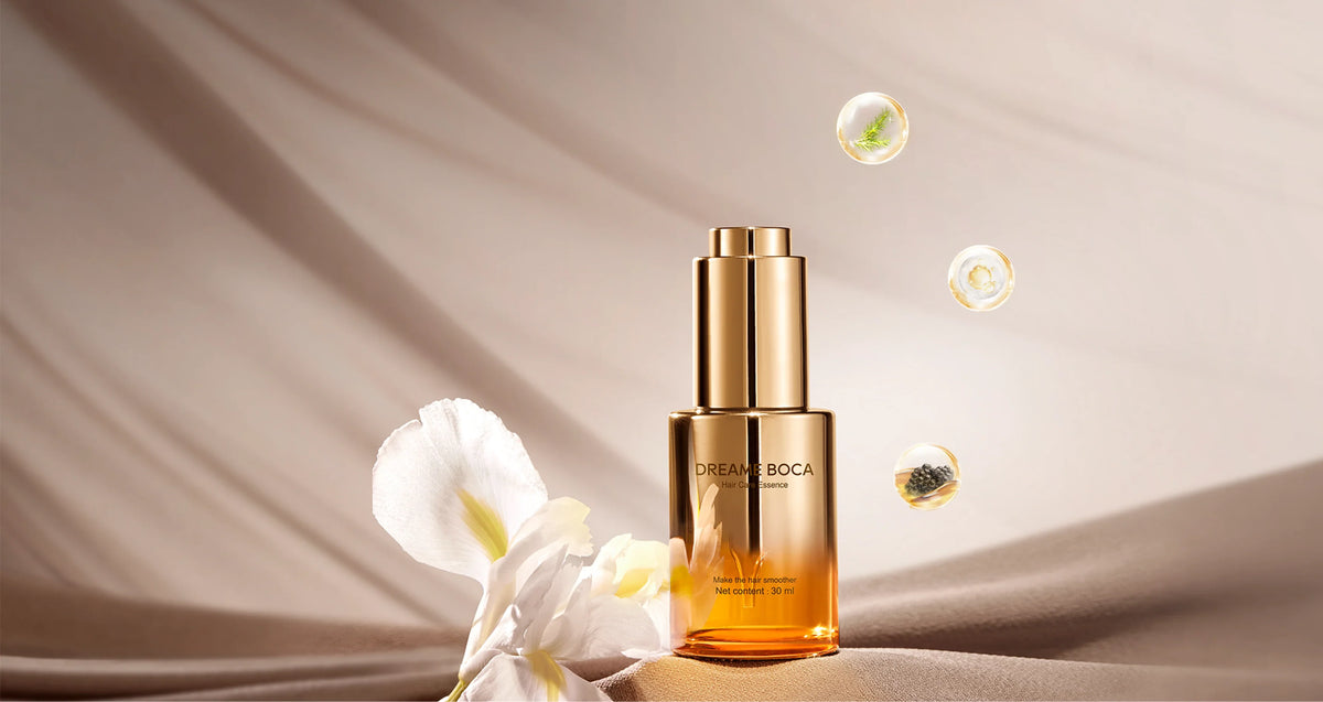 Soin parfumé et
nourrissant