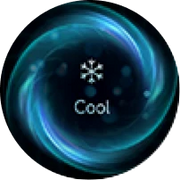 Mode Air froid