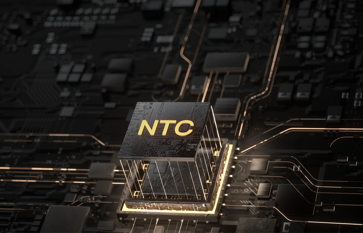 Capteur NTC intelligent du Dreame Pilot