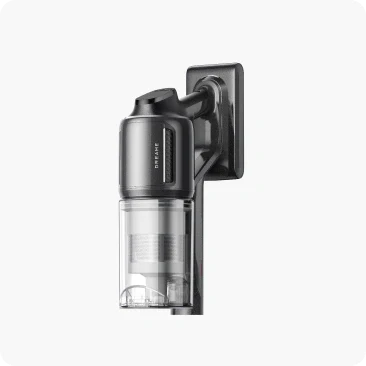 Corps principal de l’aspirateur (avec batterie) x1