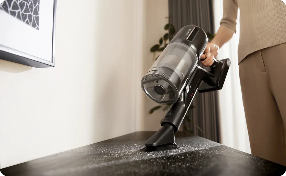 Brosse douce à poussière
