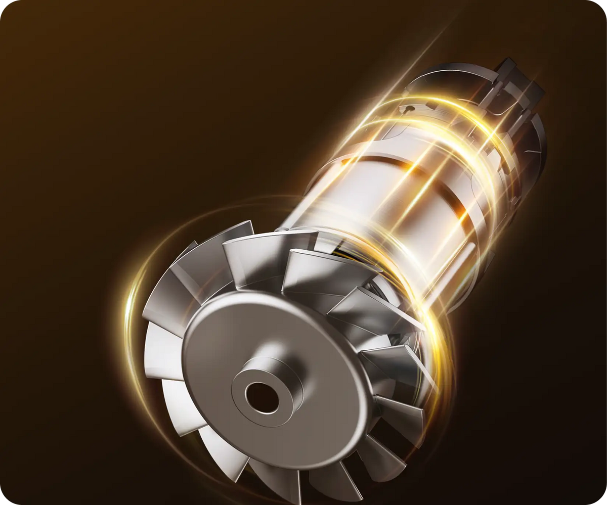 Moteur haute vitesse